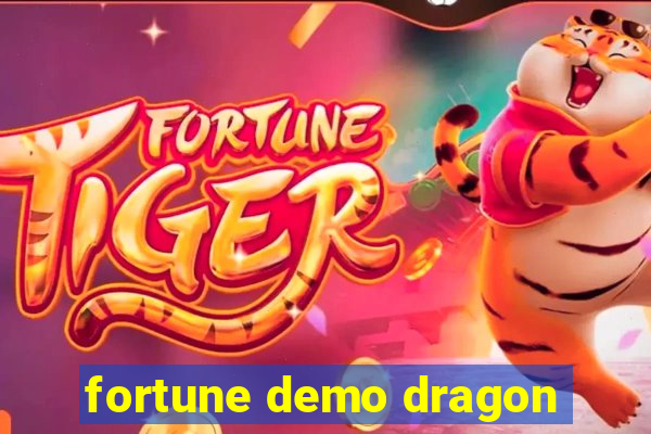 fortune demo dragon